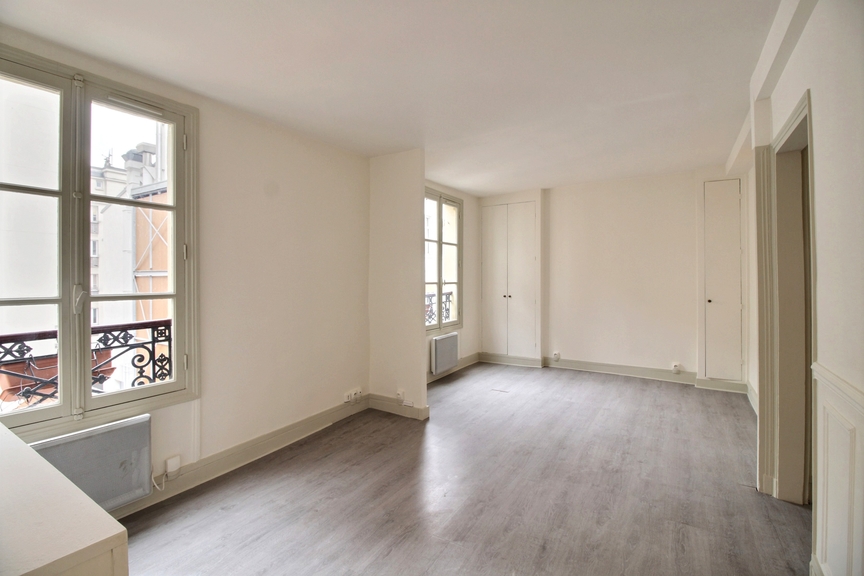Image 1 de Location Appartement 39m2 Paris 15