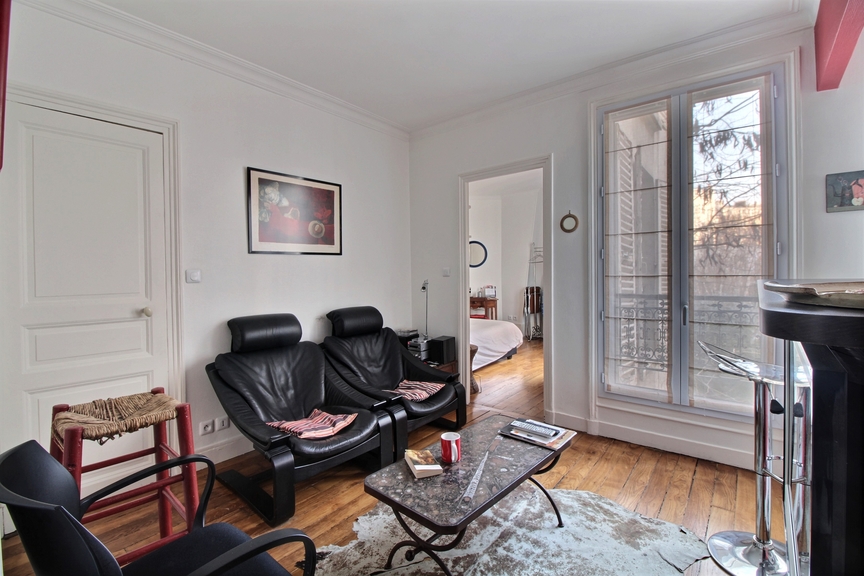 Location Appartement 33m2 Paris 14