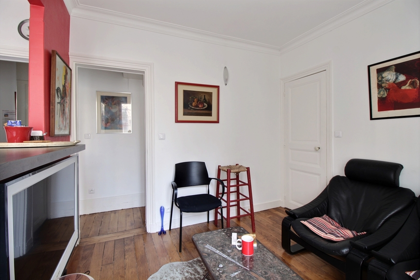 Image 3 de Location Appartement 33m2 Paris 14
