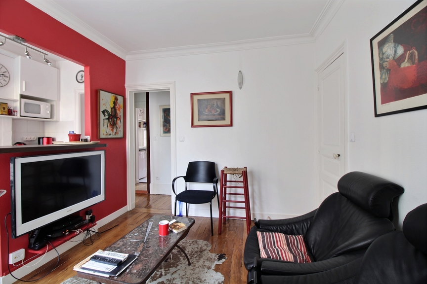 Image 4 de Location Appartement 33m2 Paris 14