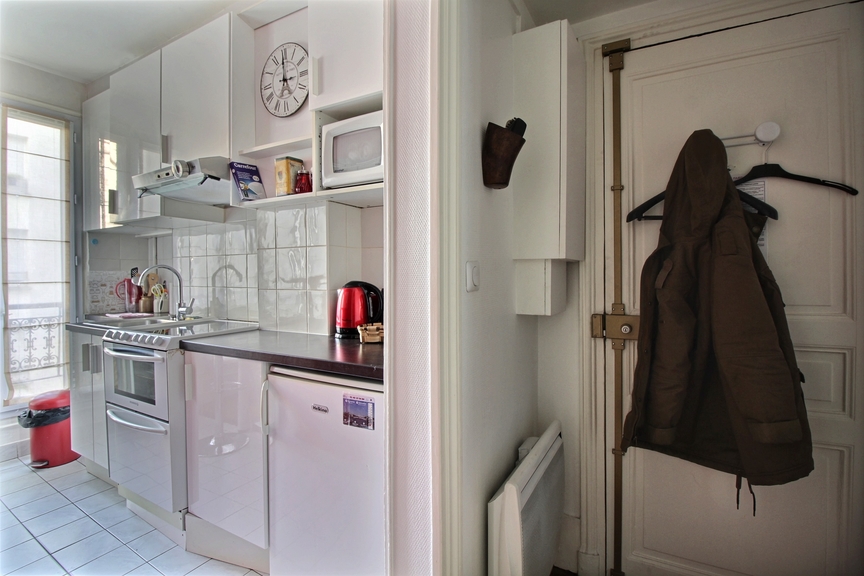 Image 5 de Location Appartement 33m2 Paris 14