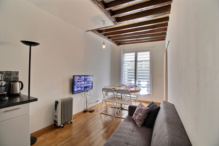 Location Appartement 27m2 Paris 11