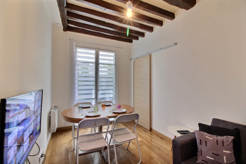 Image 2 de Location Appartement 27m2 Paris 11