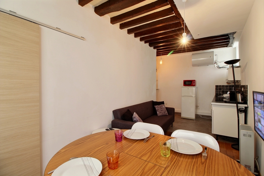 Image 4 de Location Appartement 27m2 Paris 11