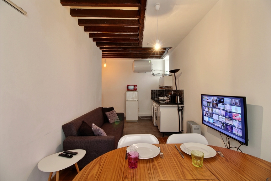 Image 5 de Location Appartement 27m2 Paris 11