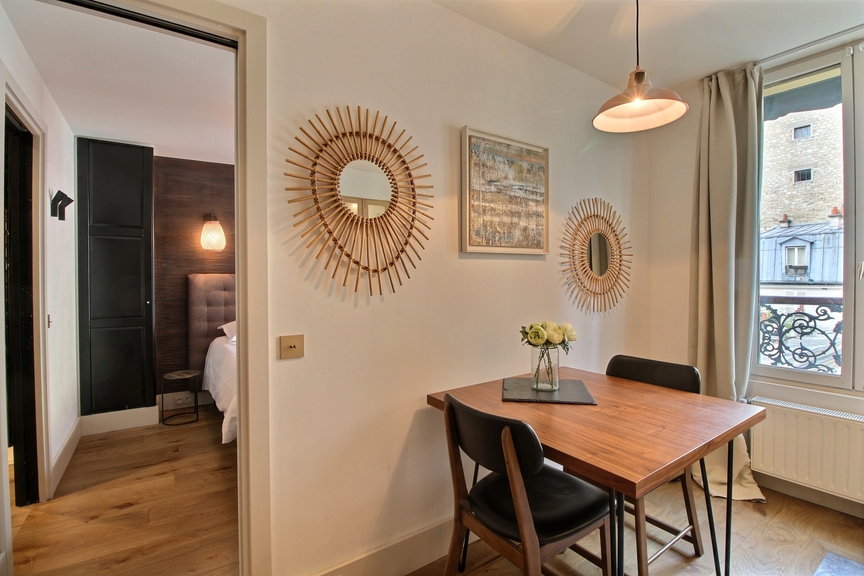 Image 2 de Location Appartement 24m2 Paris 15