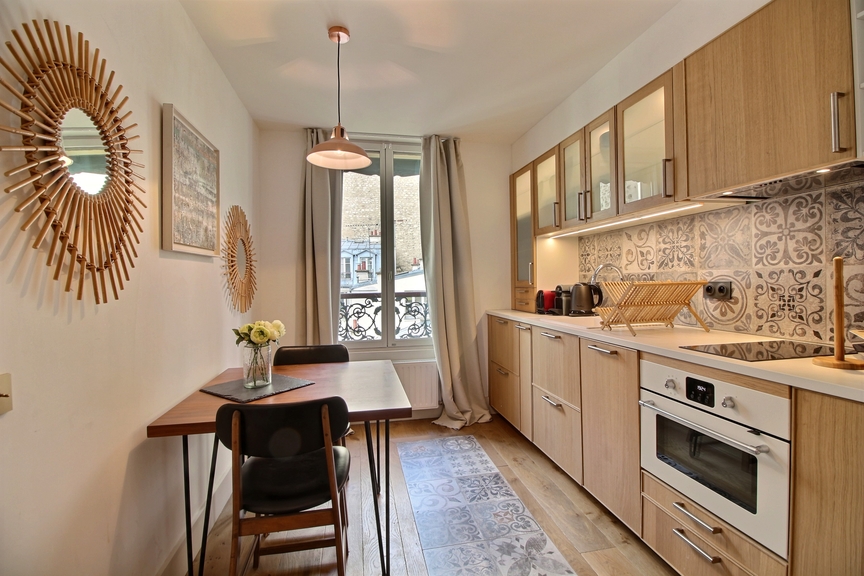 Image 3 de Location Appartement 24m2 Paris 15