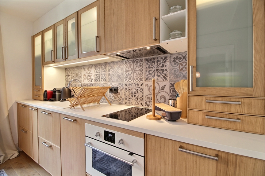 Image 4 de Location Appartement 24m2 Paris 15