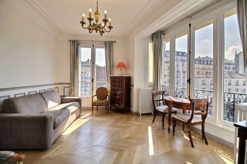 Image 3 de Location Appartement 70m2 Paris 16