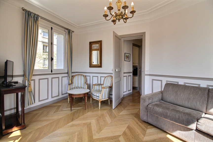 Image 4 de Location Appartement 70m2 Paris 16