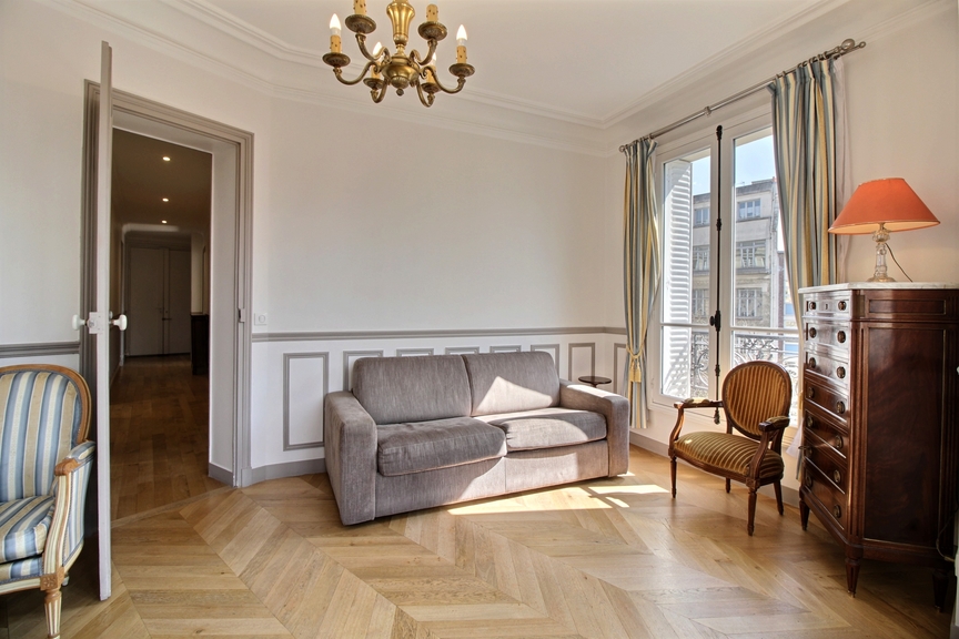 Image 5 de Location Appartement 70m2 Paris 16