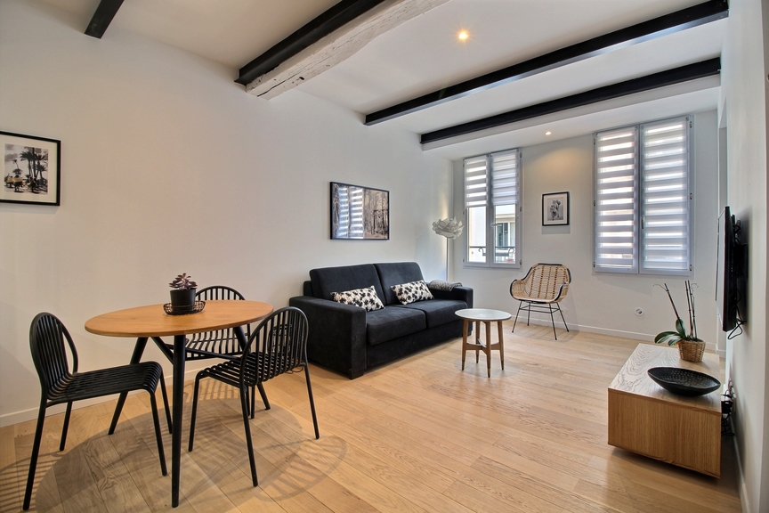 Image 1 de Location Appartement 40m2 Paris 2