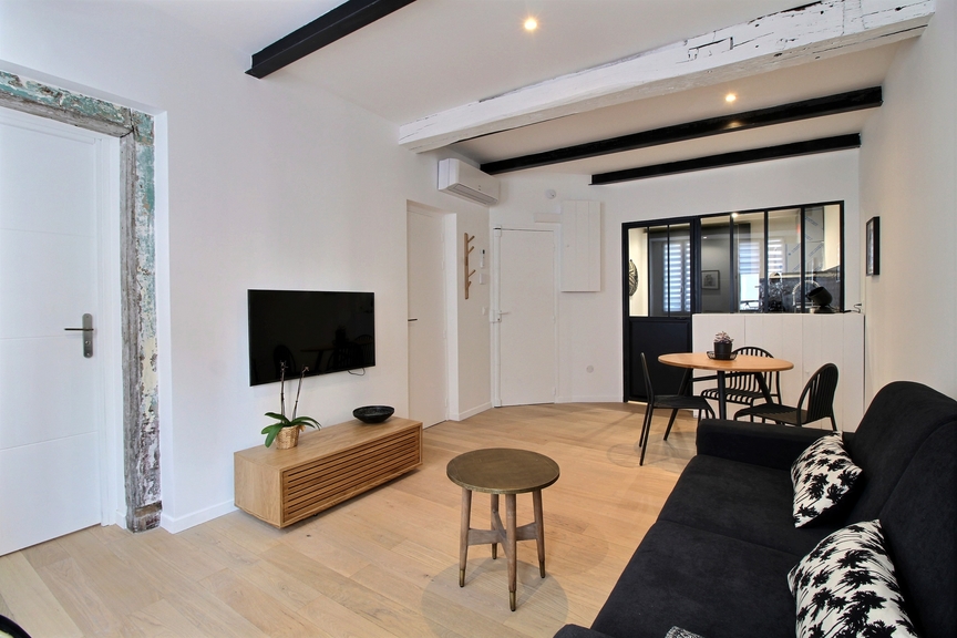 Image 2 de Location Appartement 40m2 Paris 2