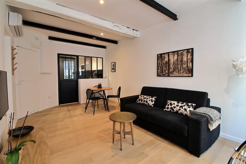 Image 3 de Location Appartement 40m2 Paris 2