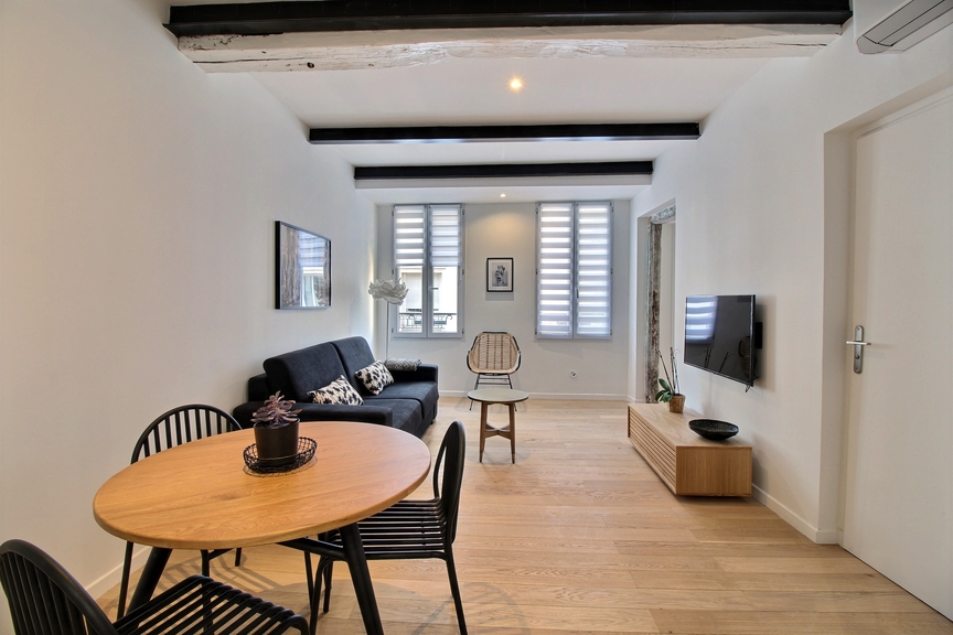 Image 5 de Location Appartement 40m2 Paris 2