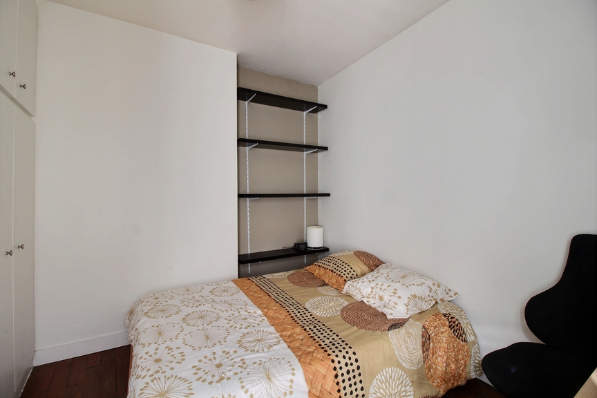 Image 4 de Location Appartement 26m2 Paris 19