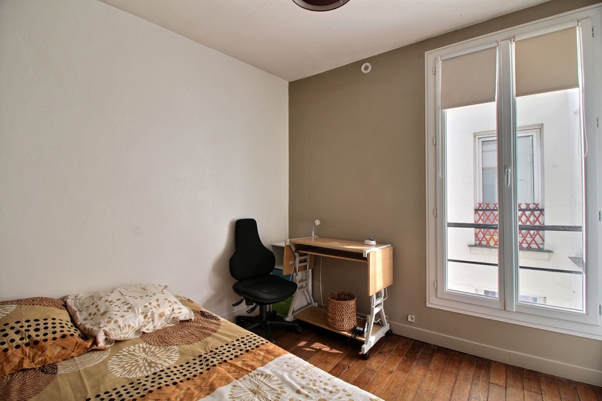 Image 5 de Location Appartement 26m2 Paris 19