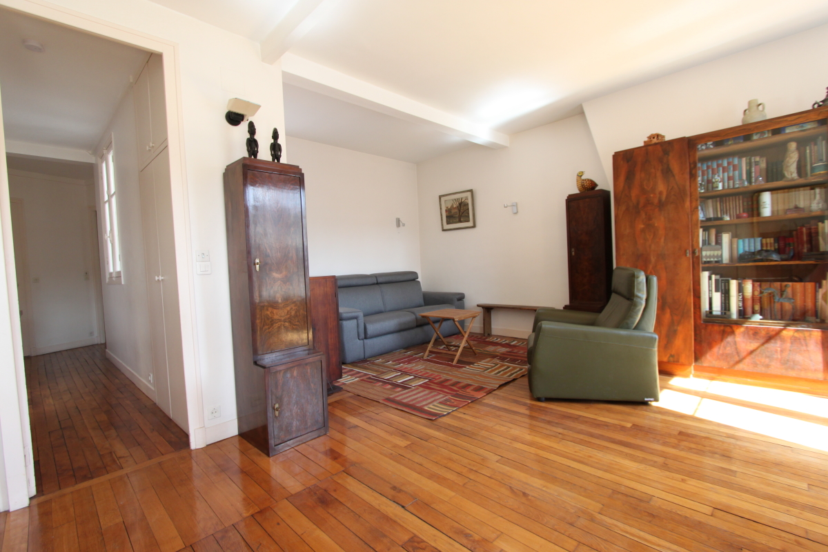 Image 3 de Location Appartement 62m2 Paris 18