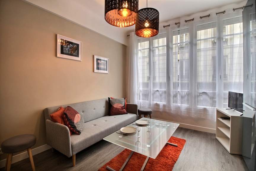 Image 1 de Location Appartement 28m2 Paris 18