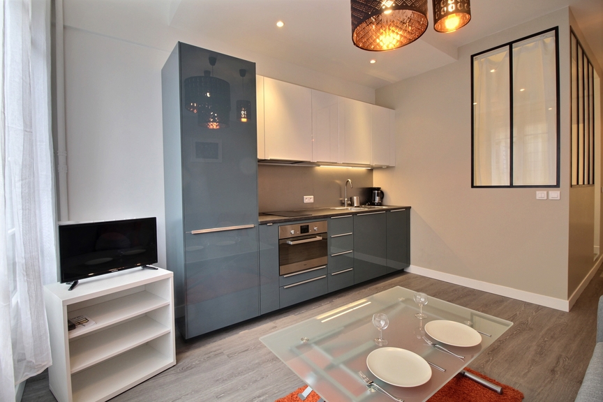 Image 5 de Location Appartement 28m2 Paris 18