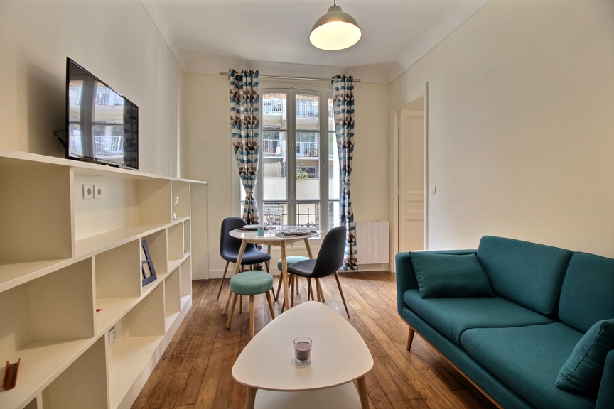 Image 1 de Location Appartement 36m2 Paris 11