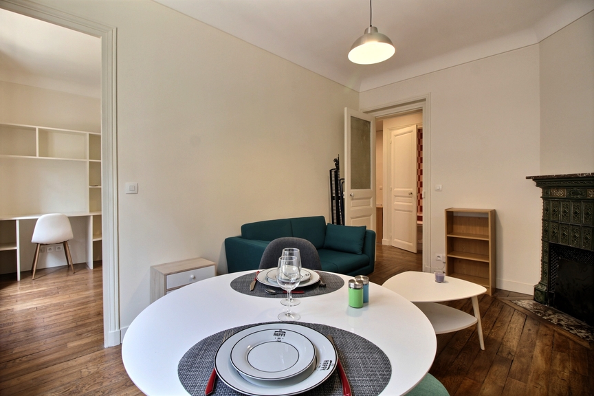 Image 2 de Location Appartement 36m2 Paris 11