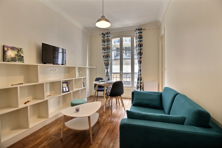 Image 3 de Location Appartement 36m2 Paris 11