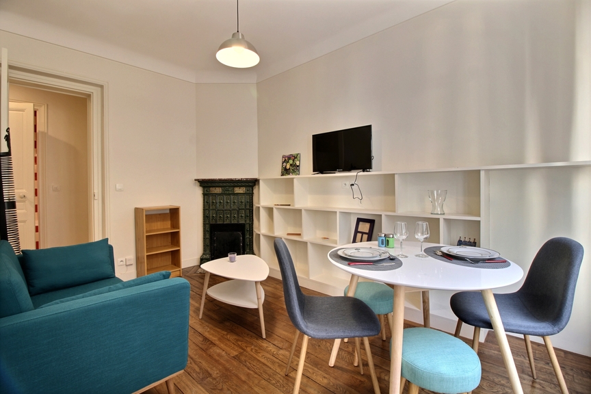 Image 4 de Location Appartement 36m2 Paris 11