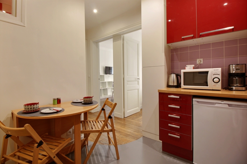 Image 5 de Location Appartement 36m2 Paris 11