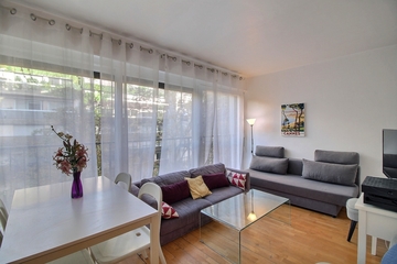 Image 1 de Location Appartement 37m2 Paris 16