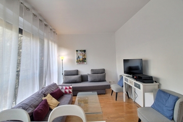 Image 2 de Location Appartement 37m2 Paris 16