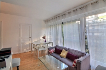 Image 5 de Location Appartement 37m2 Paris 16