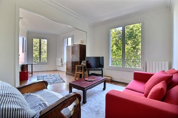 Image 1 de Location Appartement 51m2 Paris 19