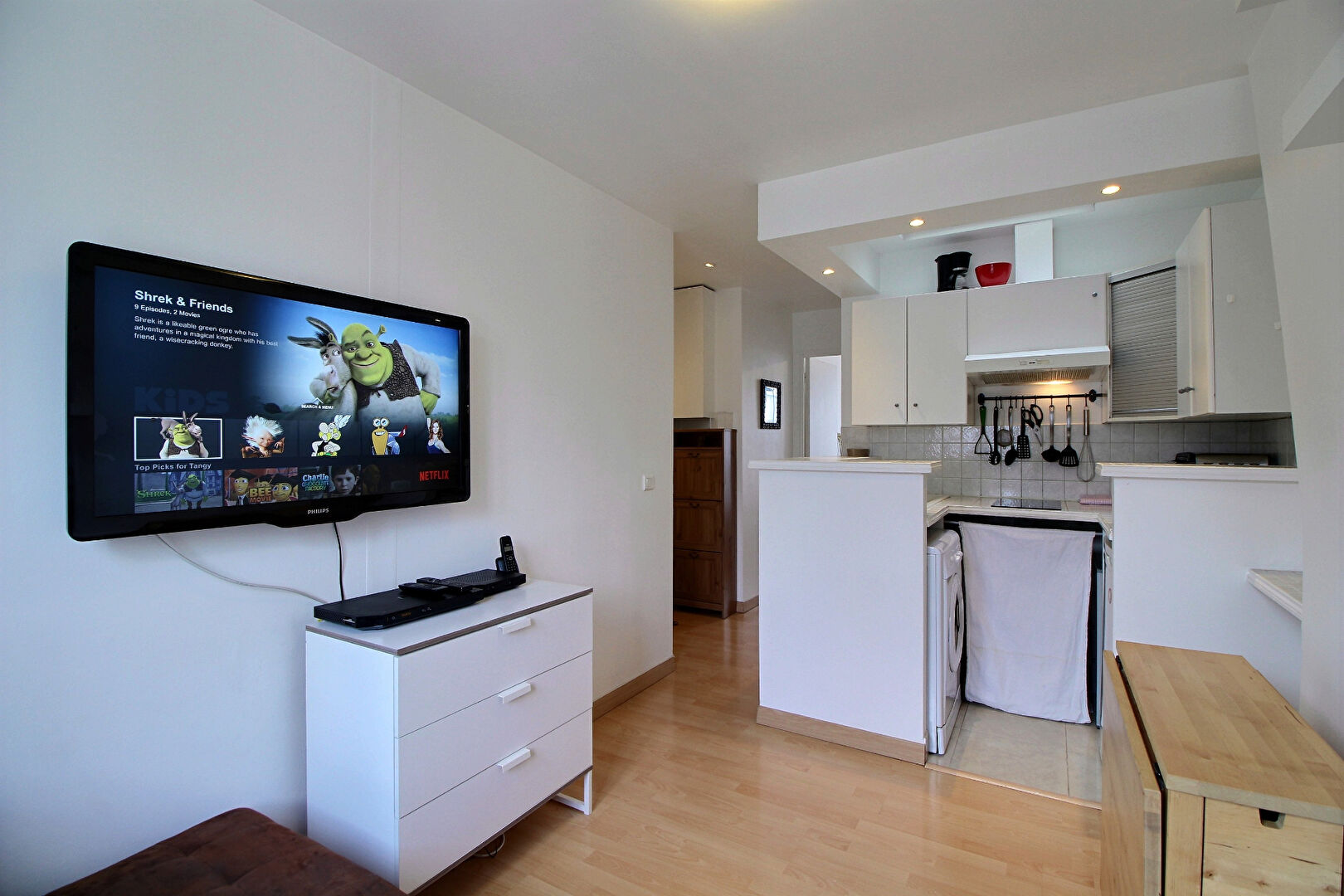 Image 2 de Location Appartement 23m2 Paris 15