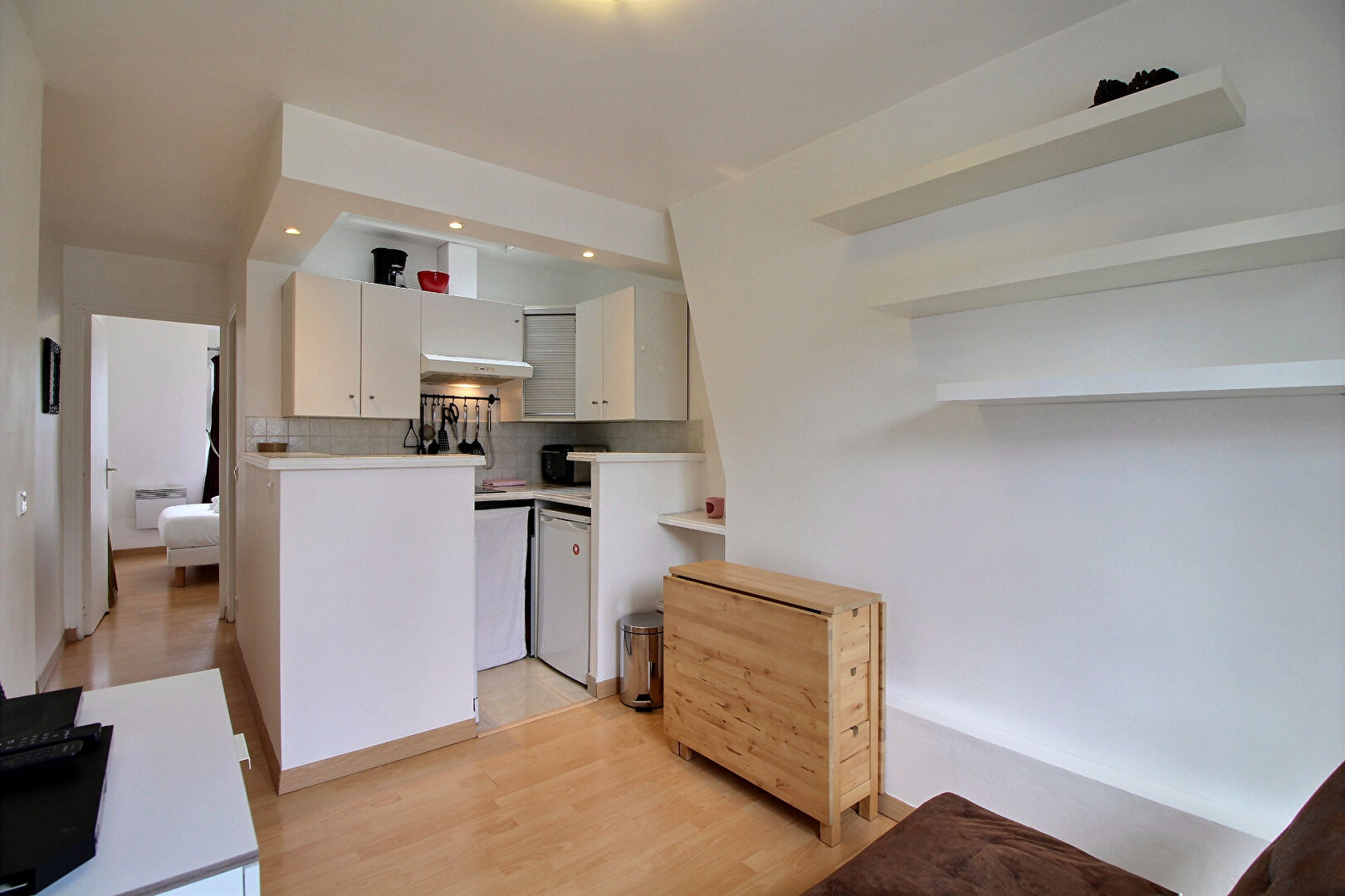 Image 3 de Location Appartement 23m2 Paris 15