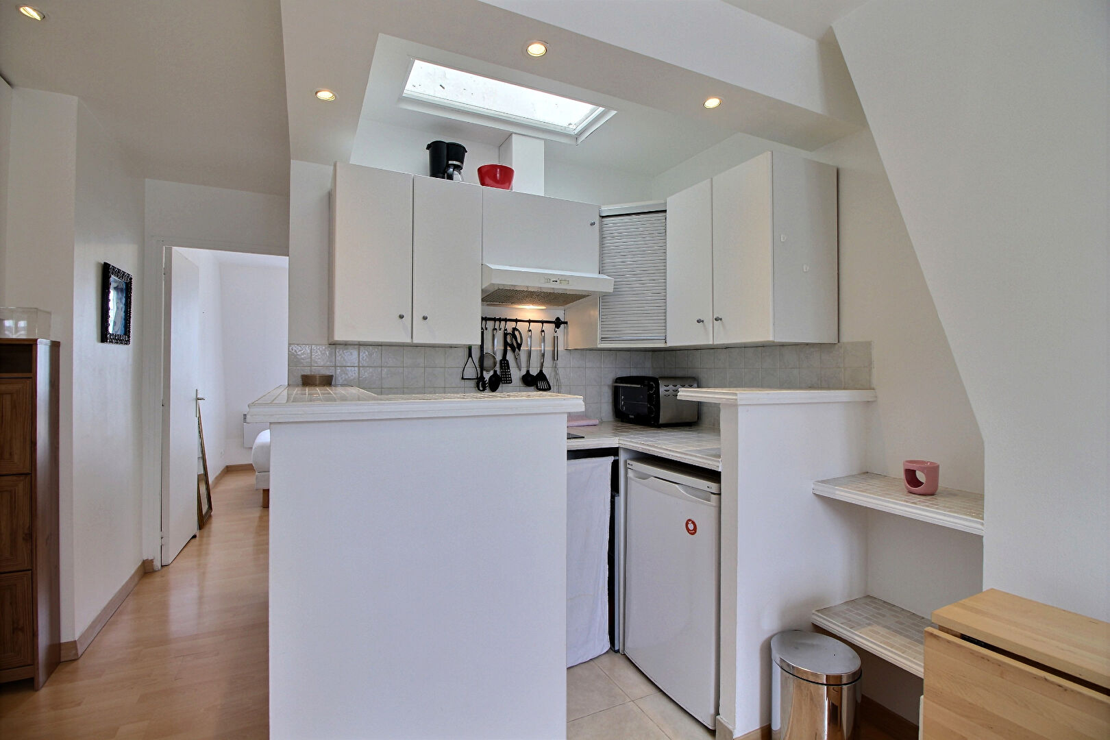 Image 4 de Location Appartement 23m2 Paris 15