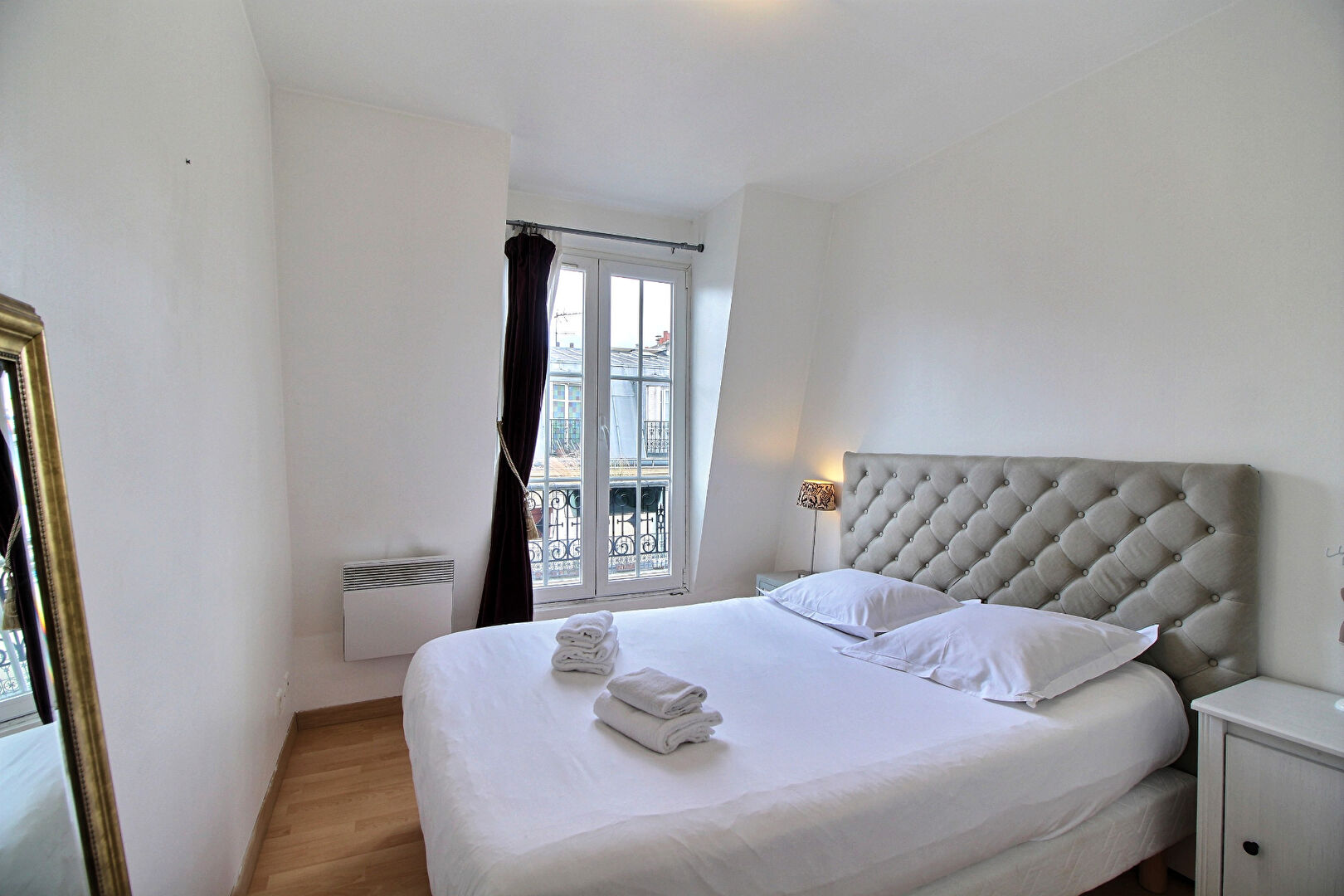 Image 5 de Location Appartement 23m2 Paris 15