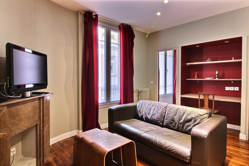 Image 1 de Location Appartement 39m2 Paris 16