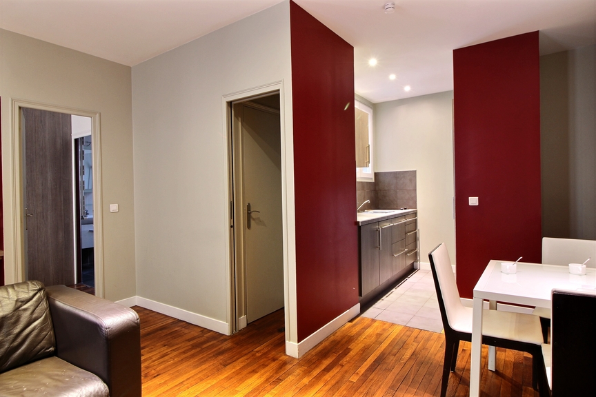 Image 3 de Location Appartement 39m2 Paris 16