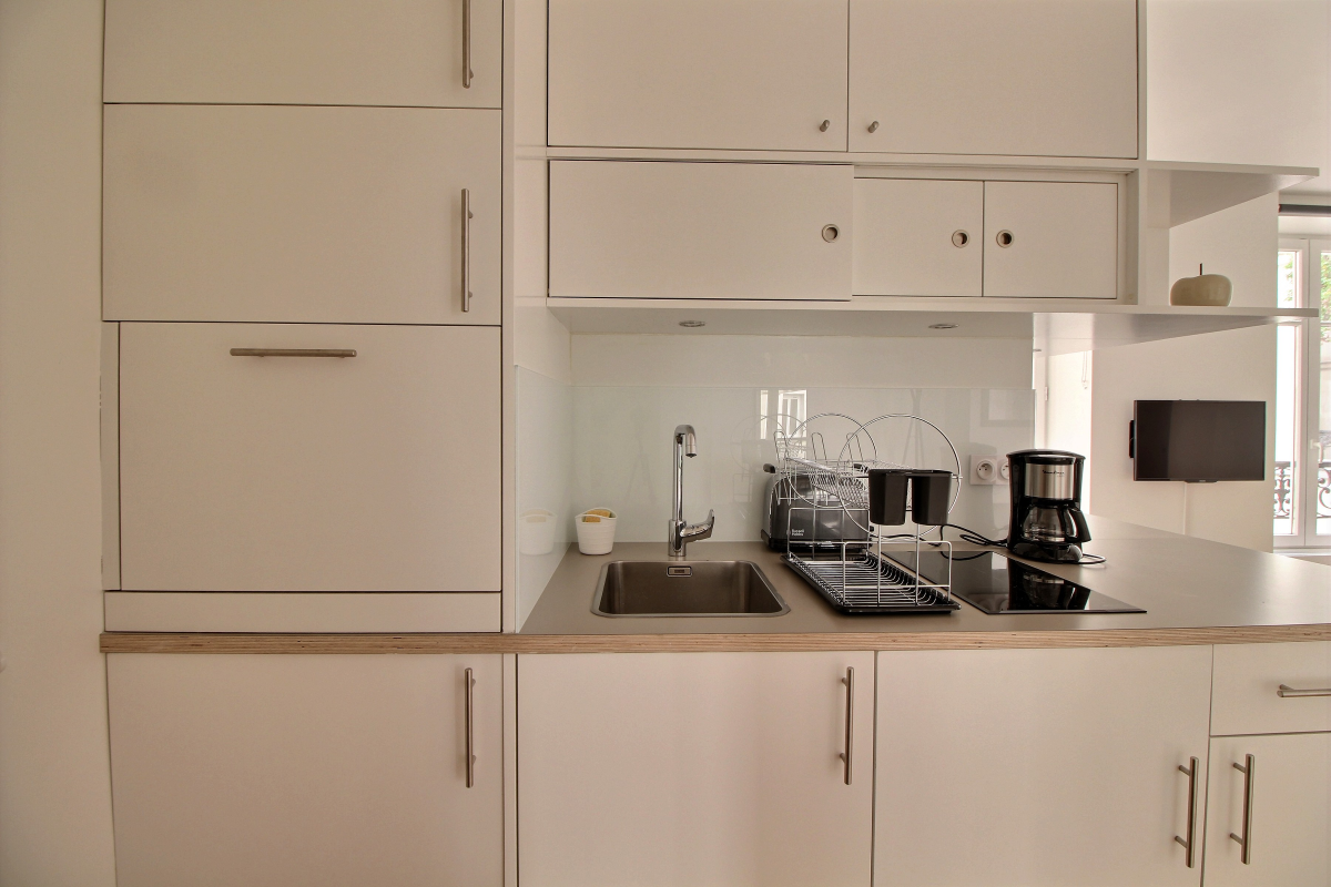 Image 3 de Location Appartement 20m2 Paris 4