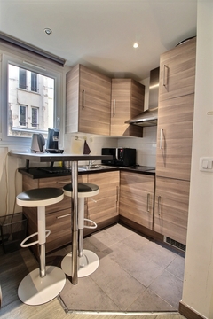 Image 4 de Location Appartement 29m2 Paris 18
