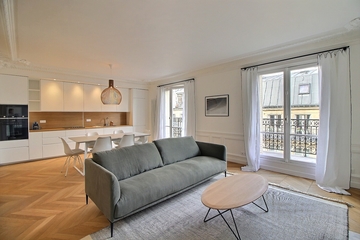 Location Appartement 81m2 Paris 16