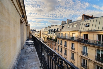 Image 2 de Location Appartement 81m2 Paris 16