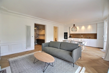 Image 3 de Location Appartement 81m2 Paris 16