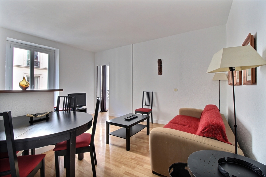 Image 1 de Location Appartement 35m2 Paris 11