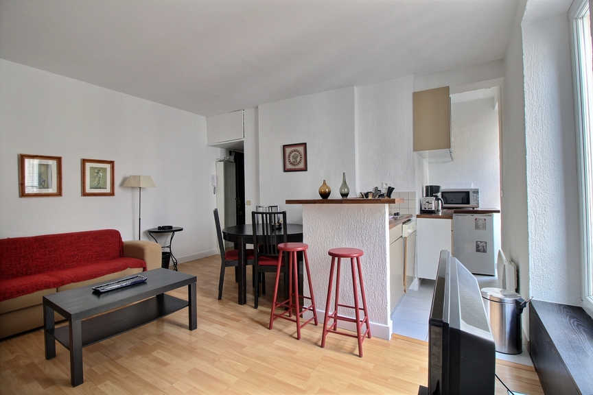 Image 2 de Location Appartement 35m2 Paris 11