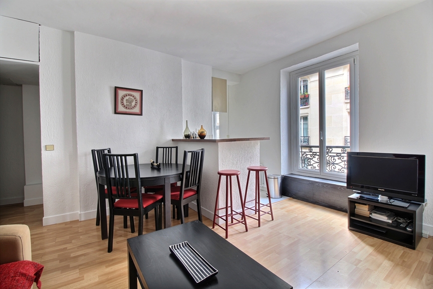 Image 3 de Location Appartement 35m2 Paris 11