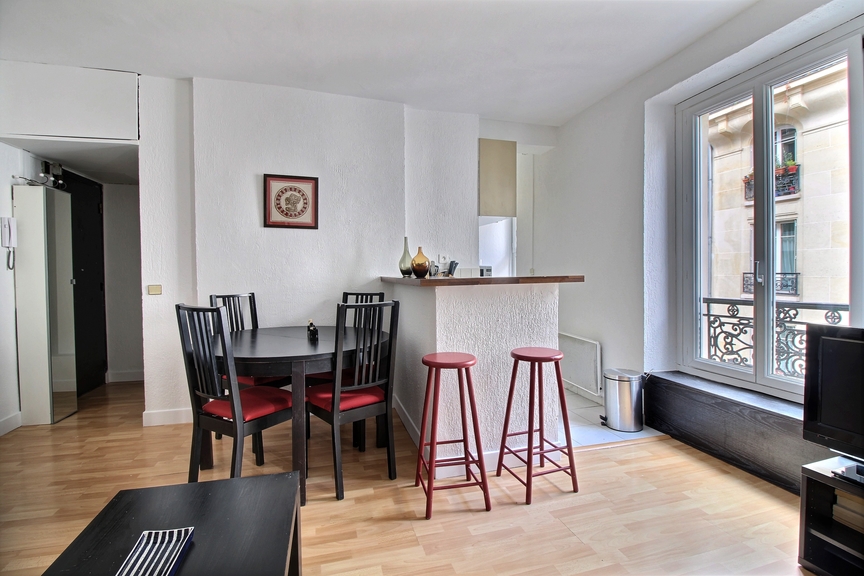 Image 4 de Location Appartement 35m2 Paris 11