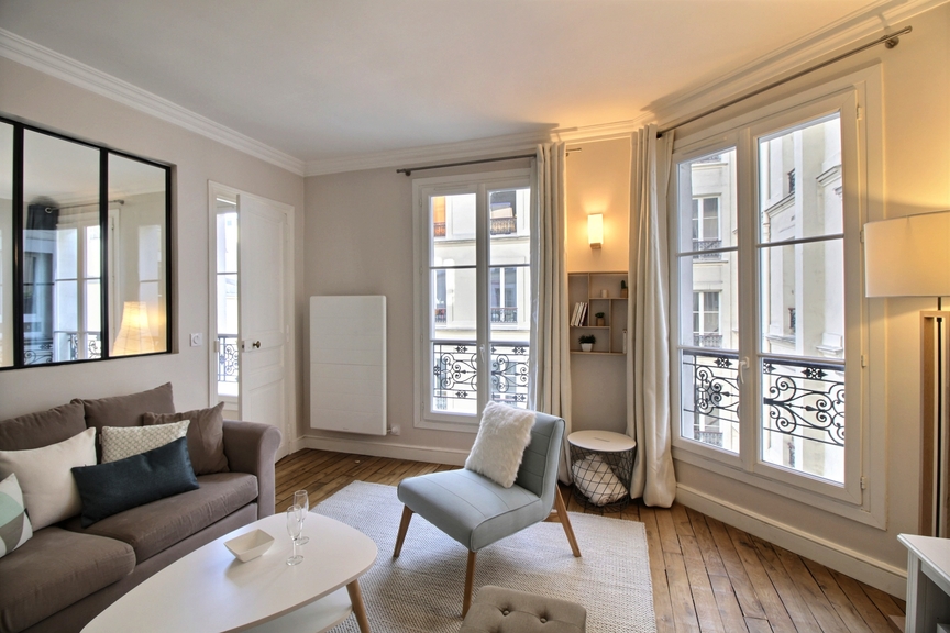 Image 5 de Location Appartement 45m2 Paris 17