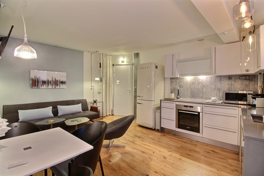 Image 3 de Location Appartement 34m2 Paris 4